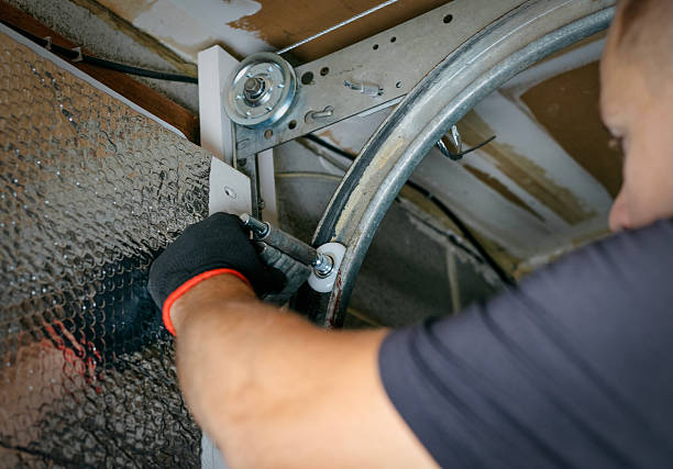 Affordable Garage Door Panel Replacement solutions in Woodbridge, CA